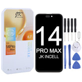 JK incell LCD Screen For iPhone 14 Pro Max
